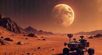 Sigmund Freuds Analyse der Psyche im Kontext der Marsforschung (9/10)