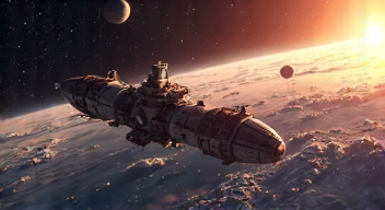 Smiths wirtschaftliche Perspektive auf den Raumfahrtsektor (8/10)