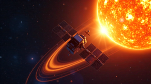 Sonne, Raumfahrt, Teilchen: Ein Blick auf den Solar Orbiter und seine Entdeckungen