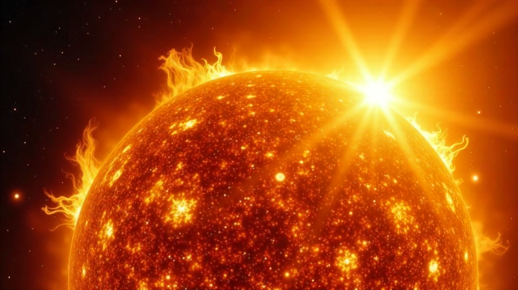 Sonnenflecken: Stabilität, Magnetfeld und ihre Auswirkungen auf die Erde