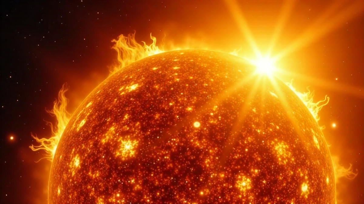 Sonnenflecken: Stabilität, Magnetfeld und ihre Auswirkungen auf die Erde
