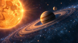 Sonnensystem, Bewegung, Universum: Entdeckungen der Radiogalaxien