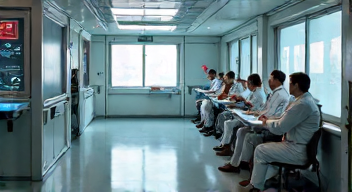 Soziale Aspekte der Astronautengesundheit (5/10)