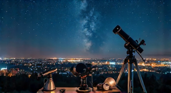 Soziale Aspekte der Astronomie (6/10)