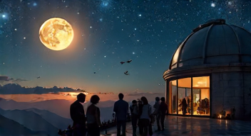 Soziale Aspekte der Astronomie (6/10)