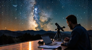 Soziale Aspekte der Astronomie: Ich bin Pierre Bourdieu (6/10)