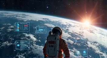 Soziale Aspekte der Raumfahrt (6/10)