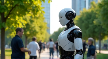 Soziale Aspekte der Robotik (6/10)