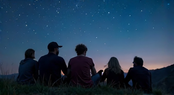 Soziale Aspekte der Sternenbeobachtung (6/10)