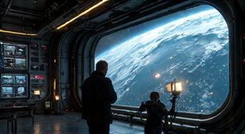 Soziale Aspekte der Weltraumforschung: Ich bin Karl Marx (6/10)