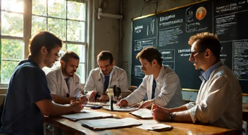 Soziale Auswirkungen der Astrobiologie (5/10)