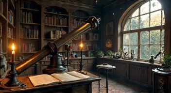 Soziale Auswirkungen der Astronomie (5/10)