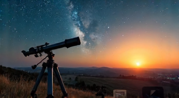 Soziale Auswirkungen der Astronomie (5/10)