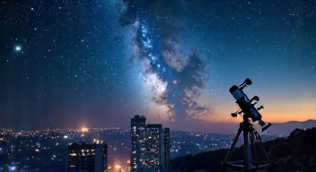 Soziale Auswirkungen der Astronomie (6/10)