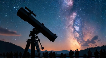 Soziale Auswirkungen der Astronomie (6/10)