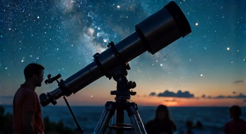 Soziale Auswirkungen der Astronomie (6/10)