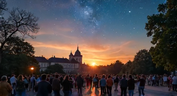 Soziale Auswirkungen der Astronomie (6/10)