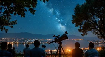 Soziale Auswirkungen der astronomischen Entdeckungen (6/10)