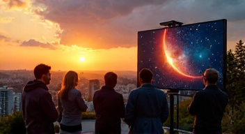 Soziale Auswirkungen der astronomischen Entdeckungen (6/10)