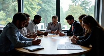 Soziale Auswirkungen der Dunklen Materie-Forschung (6/10)
