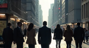 Soziale Auswirkungen der Dunklen Materie (6/10)