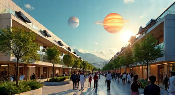 Soziale Auswirkungen der Entdeckung neuer Exoplaneten (6/10)