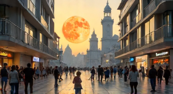 Soziale Auswirkungen der Mondmission (6/10)