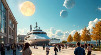 Soziale Auswirkungen der Mondmissionen (5/10)