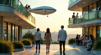 Soziale Auswirkungen der neuen Raumfahrttechnologien (6/10)