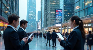 Soziale Auswirkungen der neuen Technologien (6/10)