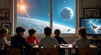 Soziale Auswirkungen der Raumfahrt