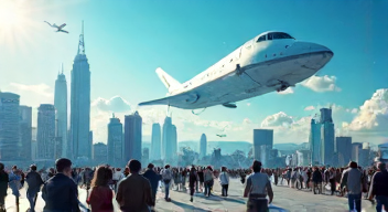 Soziale Auswirkungen der Raumfahrt (5/10)