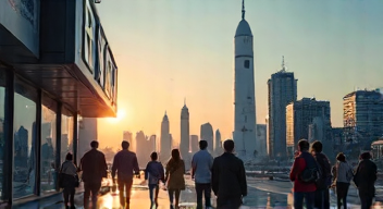 Soziale Auswirkungen der Raumfahrt (5/10)