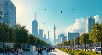 Soziale Auswirkungen der Raumfahrt (5/10)