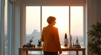 Soziale Auswirkungen der Raumfahrt (6/10)