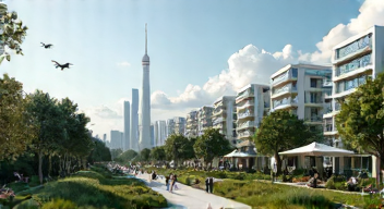 Soziale Auswirkungen der Raumfahrttechnologie (6/10)