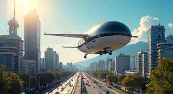 Soziale Auswirkungen der Raumfahrttechnologie (6/10)