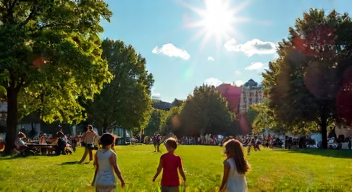 Soziale Auswirkungen der Sonnenaktivität (5/10)