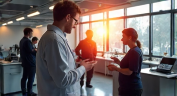 Soziale Auswirkungen der Sonnenforschung (6/10)