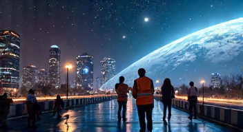 Soziale Auswirkungen der Weltraumforschung (5/10)