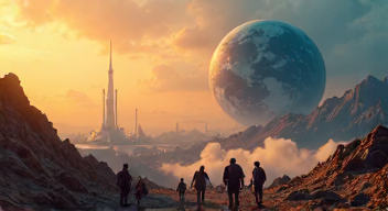 Soziale Auswirkungen der Weltraumforschung (5/10)