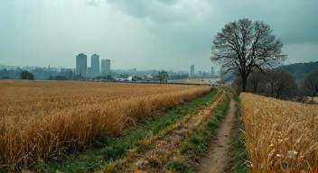 Soziale Auswirkungen des Klimawandels (6/10)