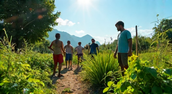 Soziale Auswirkungen von Gaias Mission (5/10)