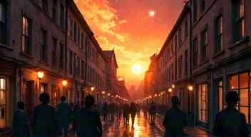 Soziale Auswirkungen von kosmischen Ereignissen (6/10)