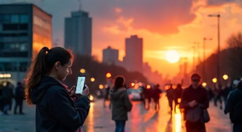 Soziale Auswirkungen von Sonnenstürmen (6/10)