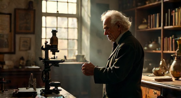 Soziale Auswirkungen wissenschaftlicher Entdeckungen (6/10)