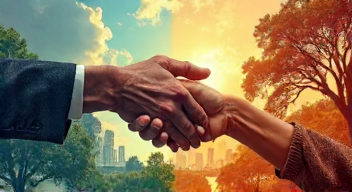 Soziale Dimensionen der Gravitation (4/10)