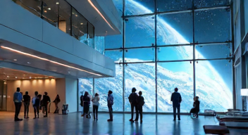 Soziale Dimensionen der Raumfahrt (6/10)