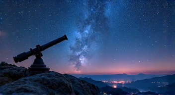 Soziale Einflüsse der Astronomie (6/10)