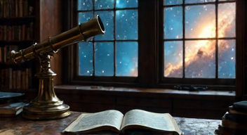 Soziale Implikationen der Astronomie (6/10)